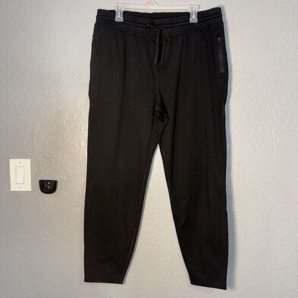 FABLETICS Cold Weather Jogger - Black - Size XL